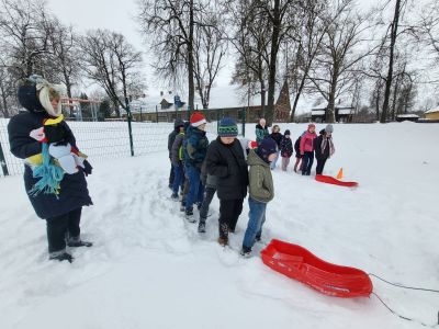 Svinam Meteņdienu