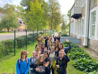 5.klase dodas ceļā