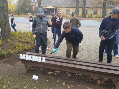 Piektklasnieku uzņemšana pamatskolniekos