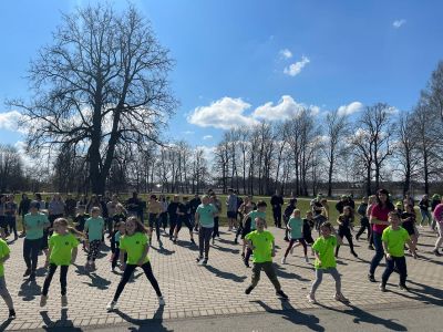 Olimpiskās dienas aktualitātes 22.04.2022.
