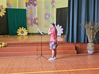 Aizvadīta emocijām bagāta Skolotāju diena.