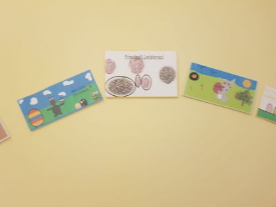 Datorikas pulciņa dalībnieku Lieldienu apsveikumi
