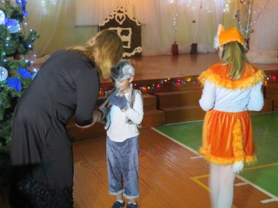 Ziemassvētku pasākums