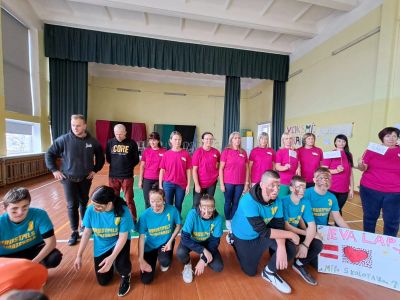 Latvijas Veselības sporta nedēļas noslēguma pasākums