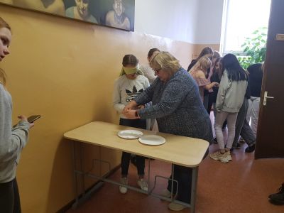 Piektklasnieku uzņemšana pamatskolniekos
