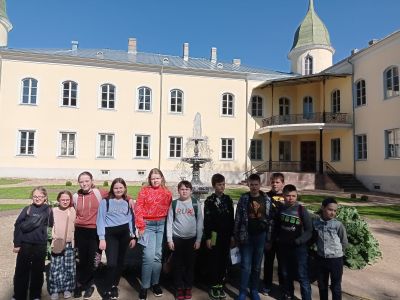 Tūrisma diena- Iepazīsti savu pilsētu, skolas tuvāko apkārtni. (03.05.2024)