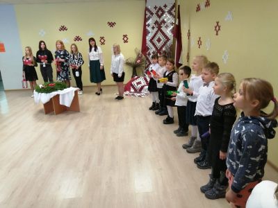 Adventes laika ieskaņas pasākums