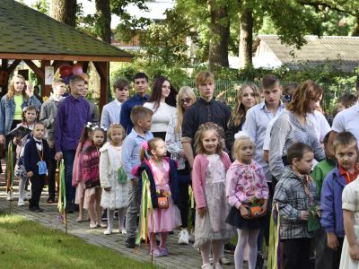 01.09.2020. Jaunā mācību gada ieskaņa