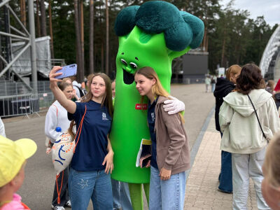 XIII Latvijas skolu dziesmu un deju svētkos