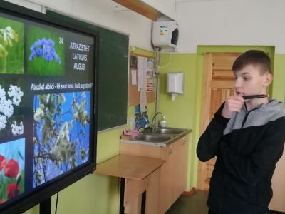 Nāc nākdama, Liela diena, visi bērni tevis gaida. 14.04.2022.