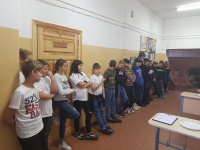 Piektklasnieku uzņemšana pamatskolniekos