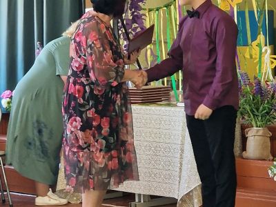Veiksmīgu tālāko ceļu!