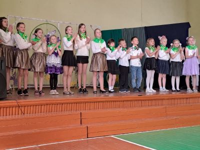 Ikgadējais Pateicības dienas pasākums