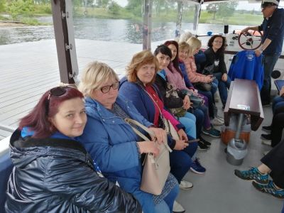 Ceļojums pēc pozitīvām emocijām un iedvesmas