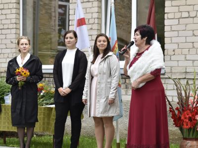 01.09.2020. Jaunā mācību gada ieskaņa