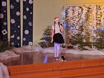 Ziemassvētku pasākums 22.12.2022