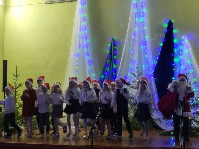 Ziemassvētku pasākumi