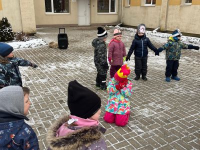Meteņdiena PII