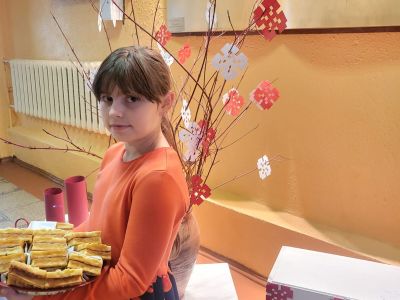 Mārtiņdiena Krustpils pamatskolā