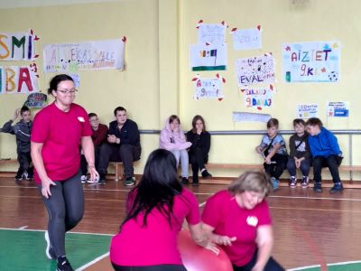 Latvijas Veselības sporta nedēļas noslēguma pasākums