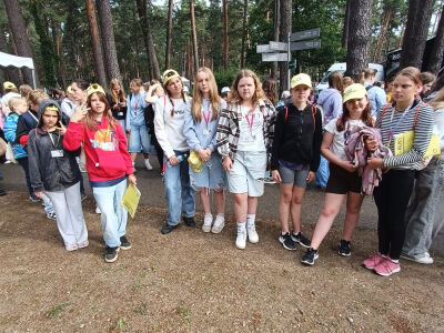 XIII Latvijas skolu dziesmu un deju svētkos