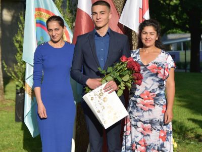 Izlaidums Krustpils pamatskolā 11.06.2021.