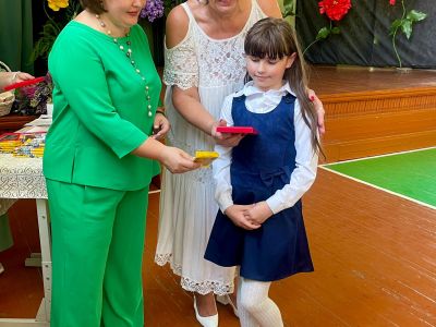 Mācību gada noslēgums- Pateicības diena