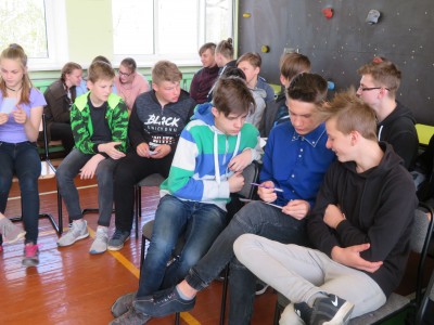 Lekcija par atkarībām