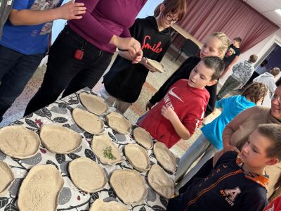 Skolas soma Māla stāsti: no idejas līdz mākslas darbam