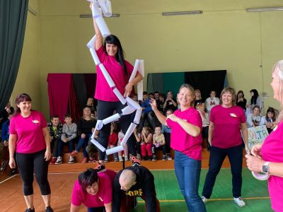 Latvijas Veselības sporta nedēļas noslēguma pasākums