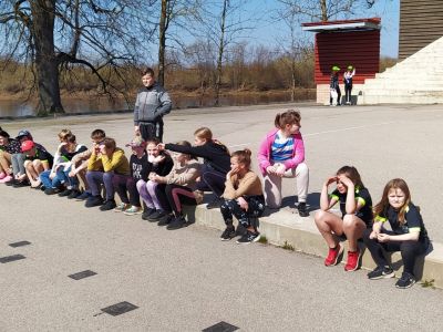 Olimpiskās dienas aktualitātes 22.04.2022.