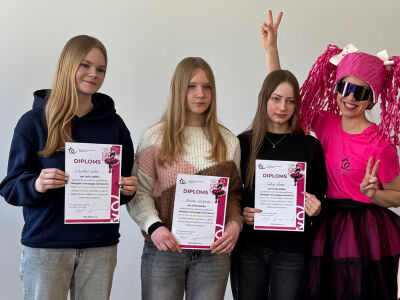 9.klašu skolēni apmeklē Jēkabpils Tehnoloģiju tehnikumu