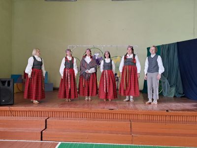 Folkloras kopa Krauķi