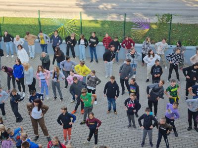 Eiropas sporta nedēļas aktivitātes