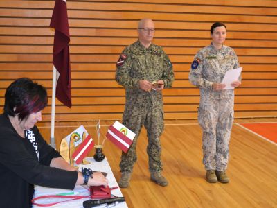 Par godu Latvijas 104. dzimšanas dienai
