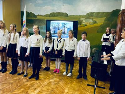 1.-4.klašu ansamblis