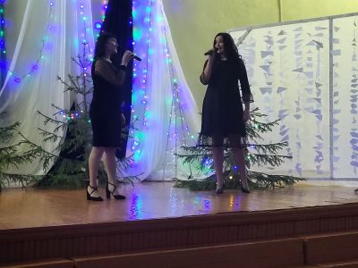 Ziemassvētku pasākumi