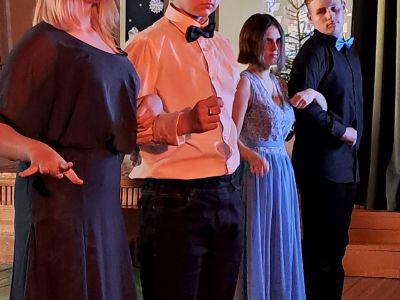 Ziemassvētku pasākums 22.12.2022