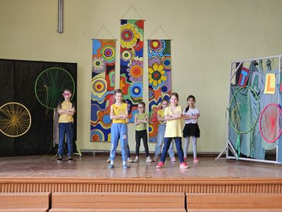 1.a klases dejotājas