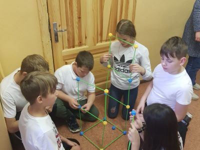 Piektklasnieku uzņemšana pamatskolniekos