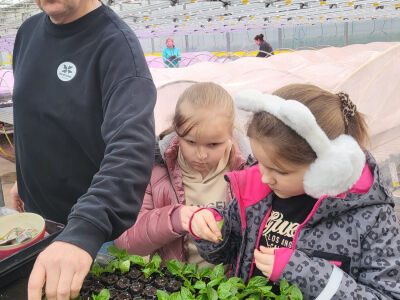 Brīvprātīgā darba nedēļas fotomirkļi