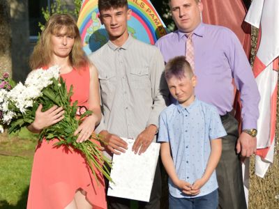 Izlaidums Krustpils pamatskolā 11.06.2021.