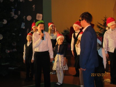 Ziemassvētku pasākumi