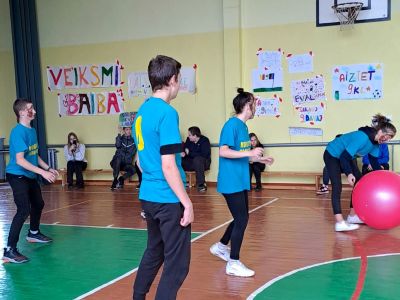 Latvijas Veselības sporta nedēļas noslēguma pasākums