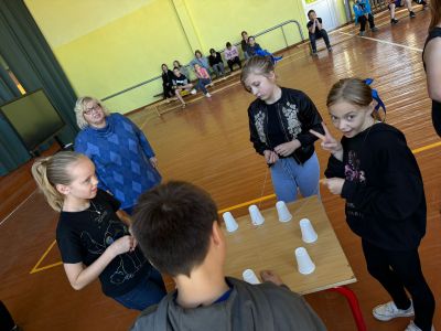 Piektklasniekus uzņemam pamatskolnieku saimē 18.10.2024