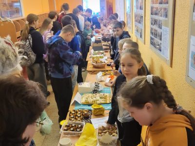 Mārtiņdiena Krustpils pamatskolā