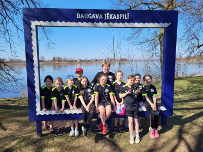 Olimpiskās dienas aktualitātes 22.04.2022.