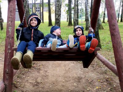 Variešu PII audzēkņu un audzinātāju veikums