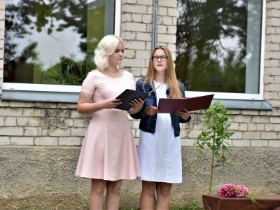 01.09.2020. Jaunā mācību gada ieskaņa