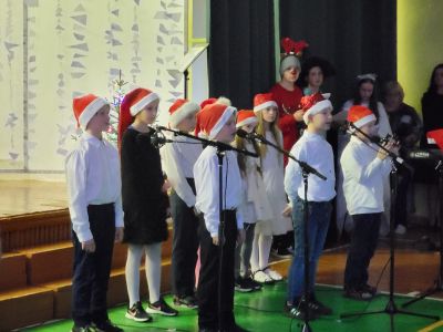 Ziemassvētku pasākumi